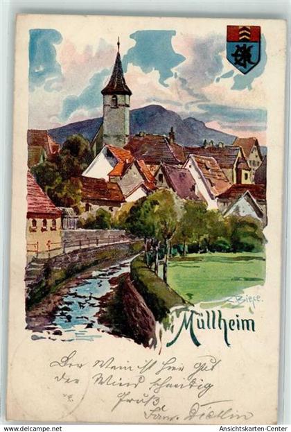 13933614 - Muellheim , Baden