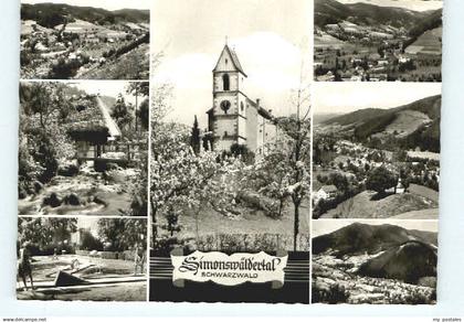 70059192 Waldkirch Breisgau Waldkirch Simonswald