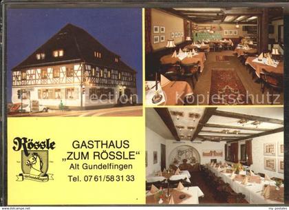 71514881 Gundelfingen Breisgau ---