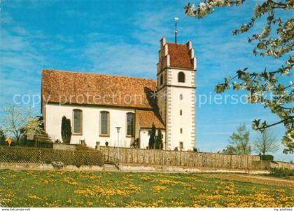 73212716 Horn Gaienhofen St Johannes Kirche Horn Gaienhofen