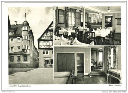 Hotel Glocke - Kunzelsau - & hotel