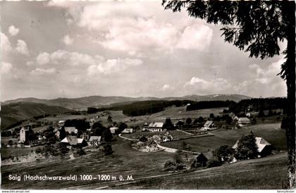 Saig - Hochschwarzwald