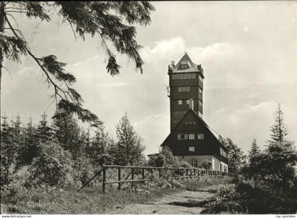 71070491 Baerenstein Annaberg-Buchholz Berghaus Baerenstein