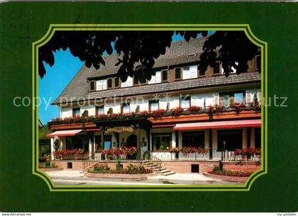 72767982 Baiersbronn Schwarzwald Hotel Engel Baiersbronn