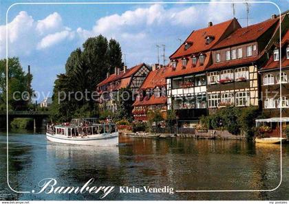 72698343 Bamberg Klein Venedig Bamberg