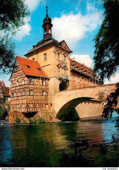 72706783 Bamberg Rathaus Bamberg