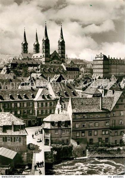 73122152 Bamberg Dom Altstadt Bamberg