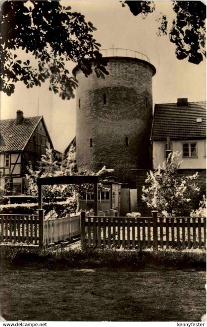 Barth - Fangelturm