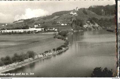 70106890 Au Inn Au Inn Gasthaus x 1963 Au