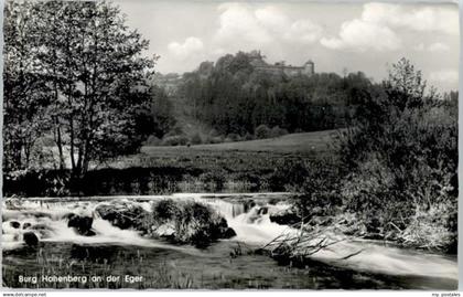 70660515 Falkenberg Oberpfalz Falkenberg Oberpfalz ? Burg Hohenberg *