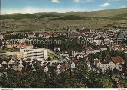 72467644 Cham Oberpfalz Luftbild Cham