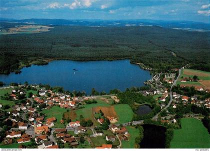 Neubaeu am See Roding Bayern Naturpark Vorderer Bayer Wald