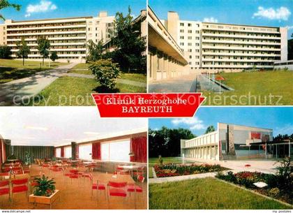 72784633 Bayreuth Klinik Herzogenhoehe Bayreuth