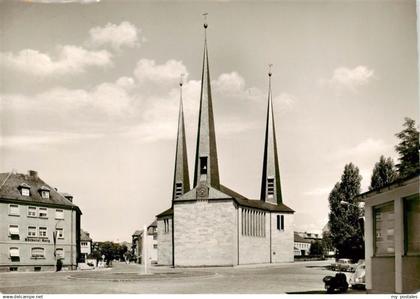 73880146 Bayreuth Neue Christuskirche Bayreuth