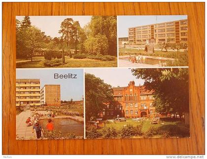 Beelitz Heilstatten DDR  multiview   XF D2887