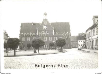 71956514 Belgern Elbe Strassenansicht