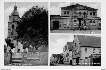 Gruß aus Oberlustadt (Pfalz) - Mehrbild