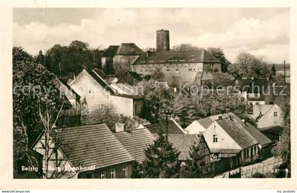 72978078 Belzig Bad Ansicht mit Burg Eisenhardt Belzig Bad