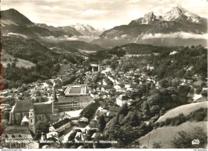 70111202 Berchtesgaden Berchtesgaden  x 1956 Berchtesgaden