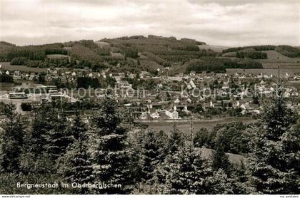 43369962 Bergneustadt Panorama Bergneustadt