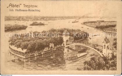 42584797 Treptow Berlin Abtei Treptow Treptow Berlin