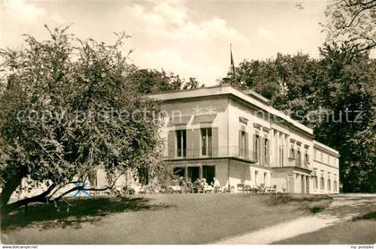 43223622 Wannsee Schloss Glienicke Erholungsheim