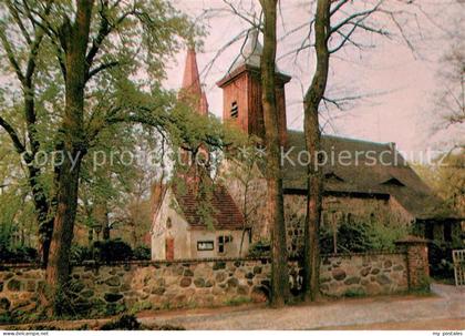 43369055 Lichterfelde Berlin Dorfkirche und Pauluskirche Lichterfelde Berlin