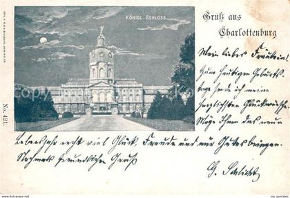 43490255 Charlottenburg Koenigliches Schloss Charlottenburg