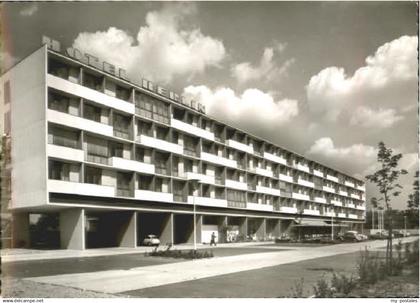 70114292 Berlin Berlin Hotel Berlin ungelaufen ca. 1965