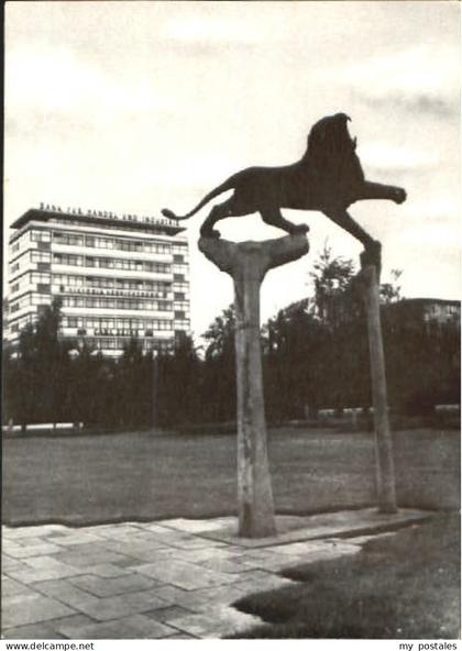 70115710 Schoeneberg Berlin Bayerischer Platz ungelaufen ca. 1965 Schoeneberg Be