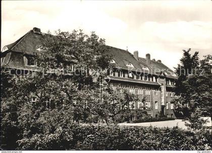 72431465 Zehlendorf Berlin Heimathaus des Ev Diakonievereins Zehlendorf Berlin