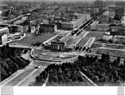 BERLIN  ARC DE BRANDEBOURG