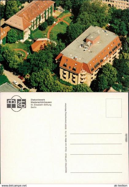 Berlin St. Elisabeth-Stiftung - Diakoniewerk Niederschönhausen 1972