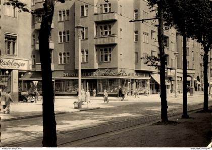 CPA Berlin Prenzlauer Berg, Schönhauser Allee