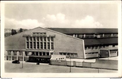 CPA Berlin Prenzlauer Berg, Werner Seelenbinder Halle, Außenansicht