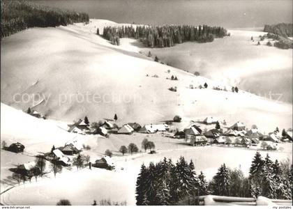 Bernau Schwarzwald