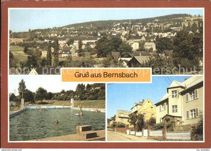 72373315 Bernsbach Freibad Thaelmannstrasse