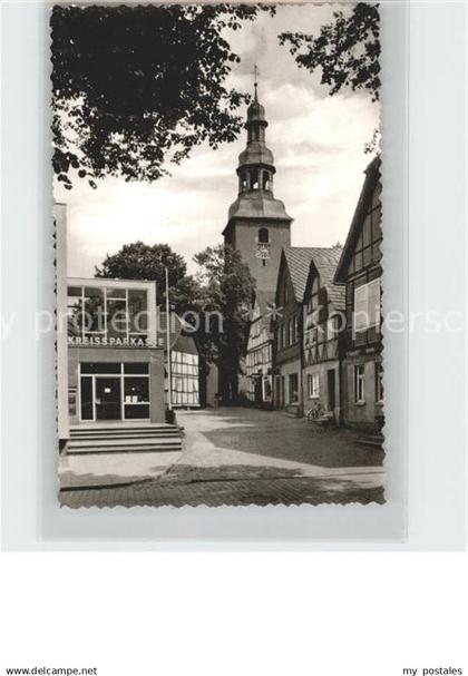 Beverungen Kirche