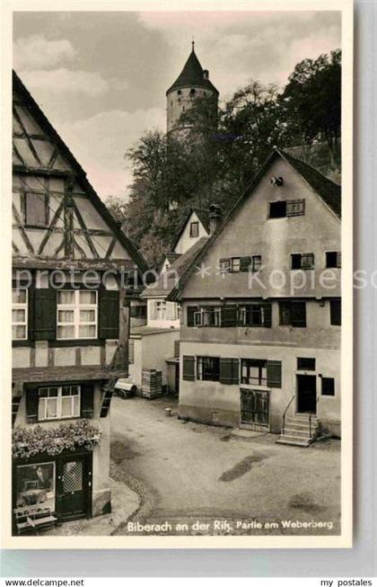 42681181 Biberach Riss Weberberg Biberach Riss