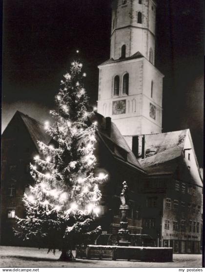 70886902 Biberach Riss Biberach Riss Marktbrunnen *