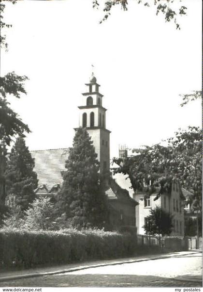 70093044 Bischofswerda Bischofswerda Kirche