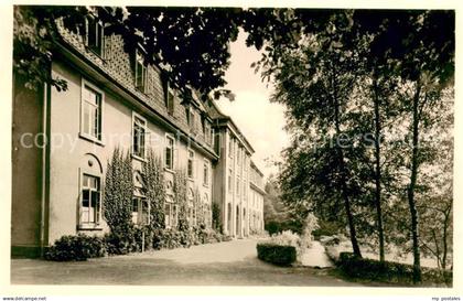 73709881 Schledehausen Bissendorf Krankenhaus Aussenansicht