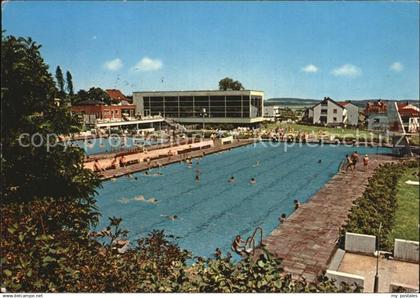 72451229 Bitburg Freibad Bitburg