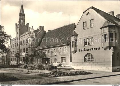 71972560 Bitterfeld Rathaus Kreismuseum  Bitterfeld