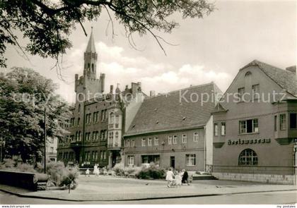 73723085 Bitterfeld Marktplatz Bitterfeld