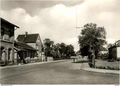 Aken (Elbe) - Bahnhof