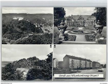 70634081 Blankenburg Harz Blankenburg Harz  *