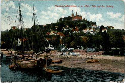 Hamburg - Blankenese