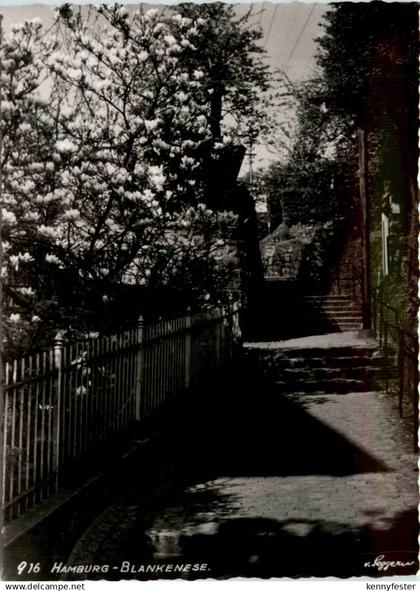 Hamburg - Blankenese