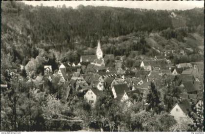 70078565 Blaubeuren Blaubeuren  x 1958 Blaubeuren